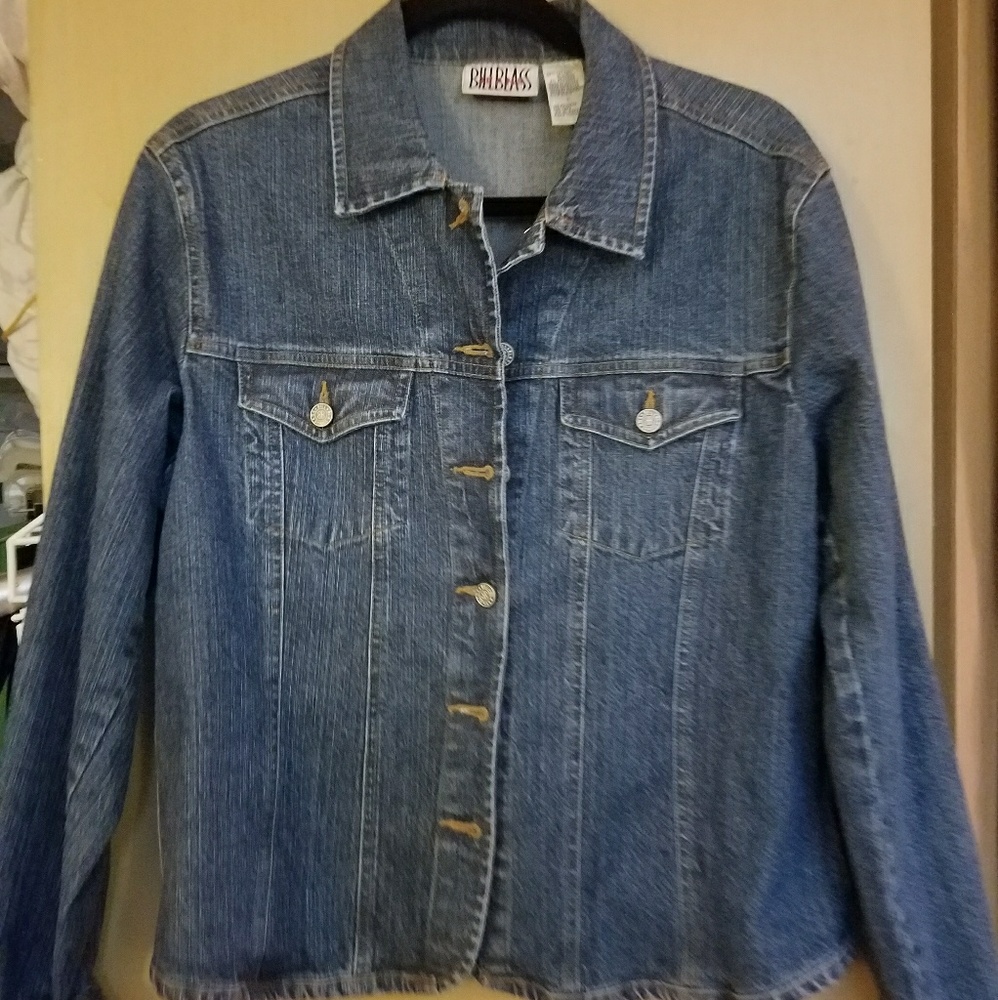 Denim jacket